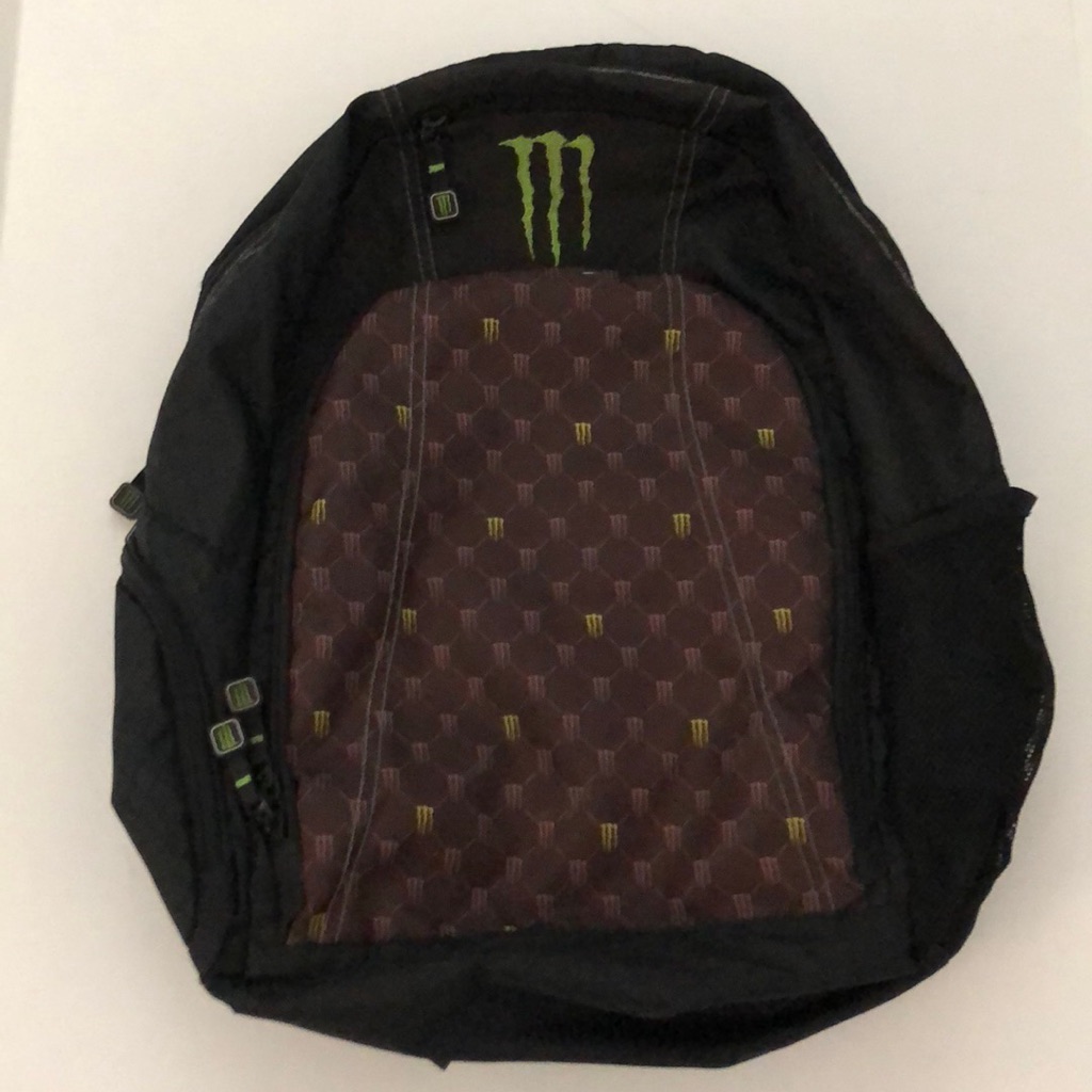 Monster Backpack